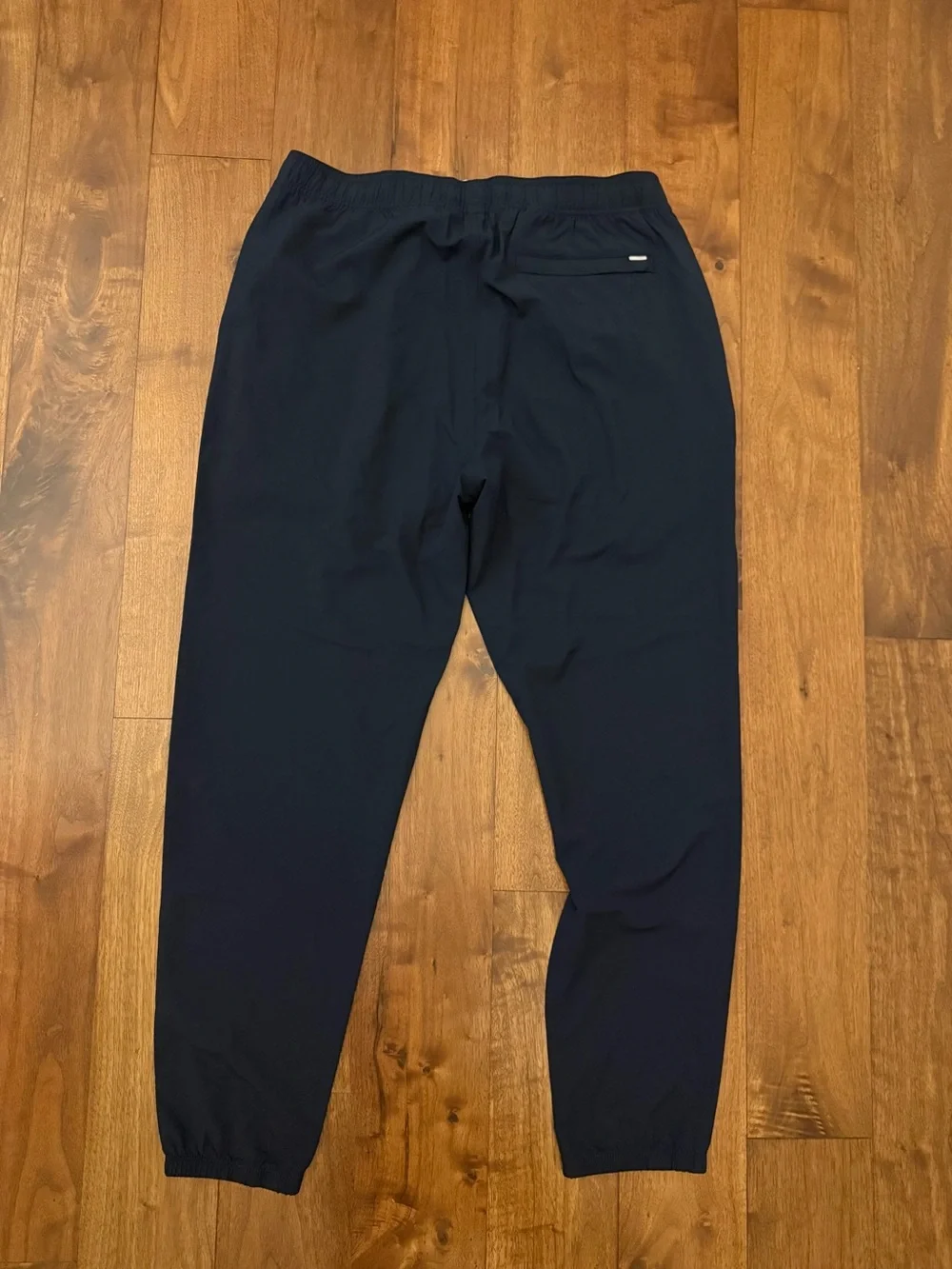 Vuori Men's Kore Jogger Lined Navy Size L NWOT